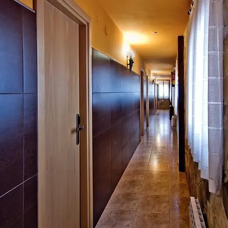 Hotel Dona Blanca Albarracín Room photo