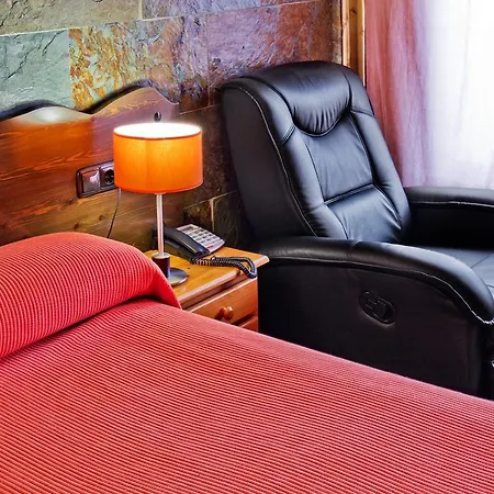 Hotel Dona Blanca Albarracín Room photo