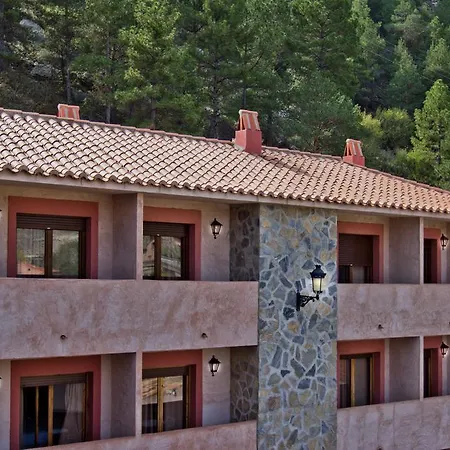 Hotel Dona Blanca Albarracín Room photo