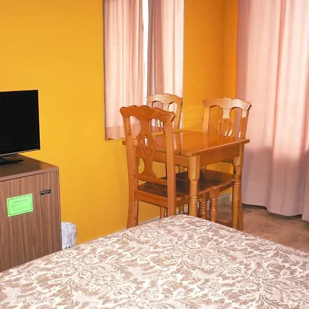 Hotel Dona Blanca Albarracín Room photo